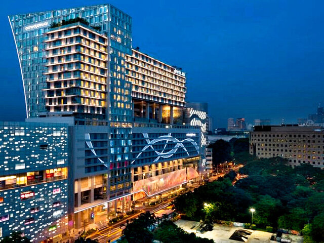 JEN Singapore Orchardgateway by Shangri-La ★★★★