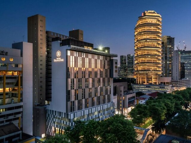 Hotel Traveltine ★★★