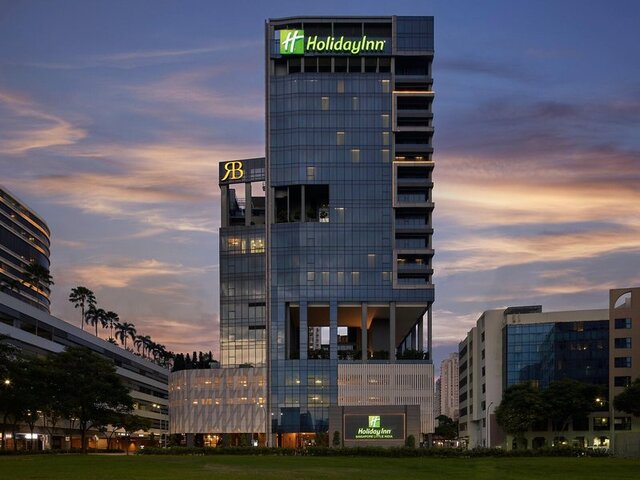 Holiday Inn Singapore Little India ★★★★