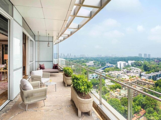 The St. Regis Singapore ★★★★★