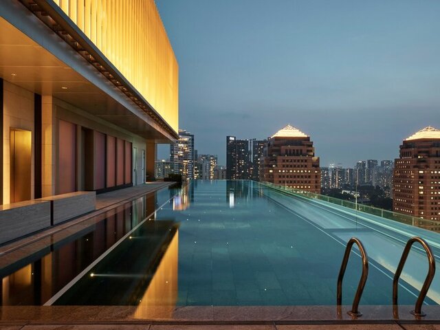 COMO Metropolitan Singapore ★★★★★
