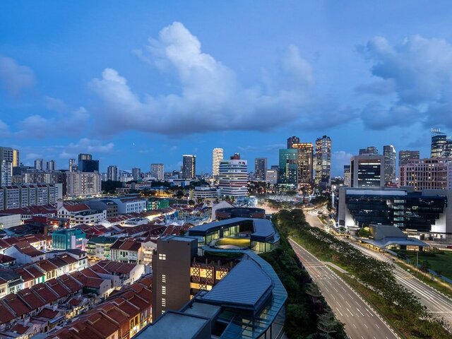 Citadines Rochor Singapore ★★★★