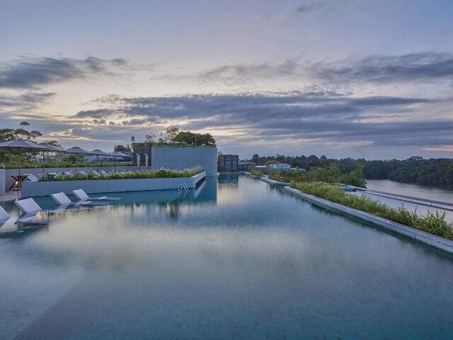 Mandai Rainforest Resort by Banyan Tree ★★★★★