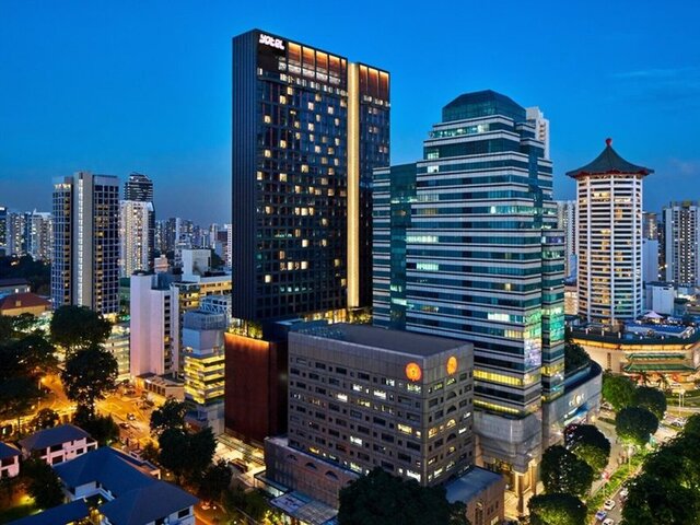 YOTEL Singapore ★★★★