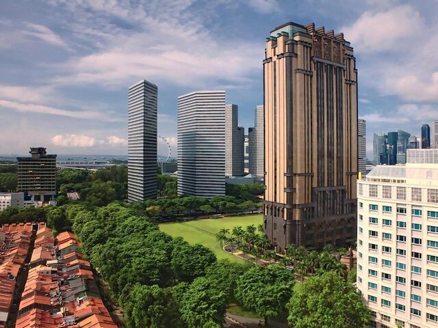 Village Hotel Bugis ★★★★