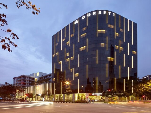 Dorsett Singapore ★★★★
