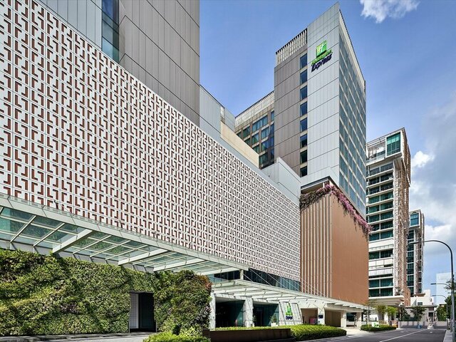 Holiday Inn Express Singapore Katong ★★★★