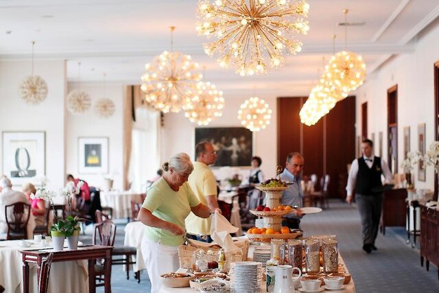 Grand Hotel Toplice ★★★★★