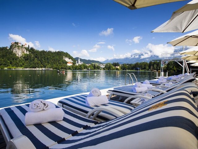 Grand Hotel Toplice ★★★★★
