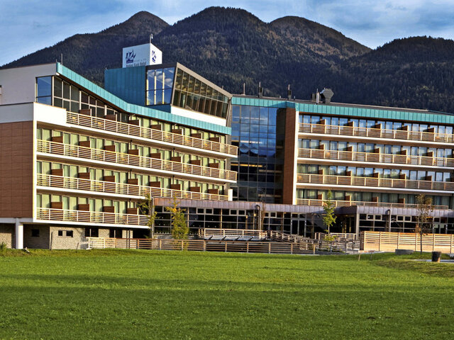 Bohinj Eco Hotel ★★★★