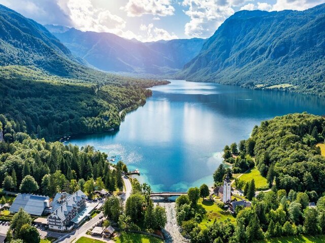 Hotel Jezero ★★★★