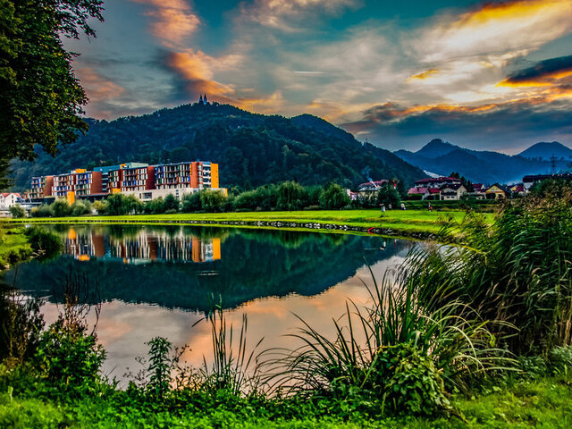 Hotel Thermana Park Lasko ★★★★