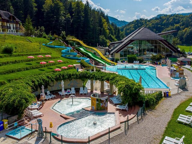 Terme Snovik Apartment Resort ★★★★