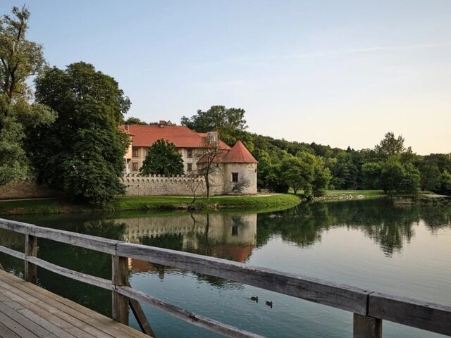 Relais & Châteaux Hotel Grad Otocec ★★★★★