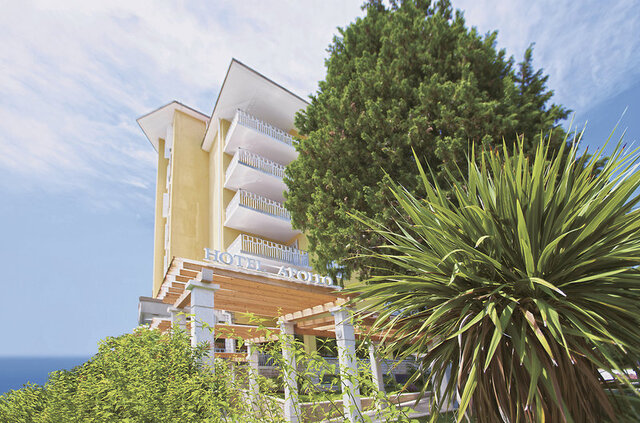 Wellness Hotel Apollo ★★★★