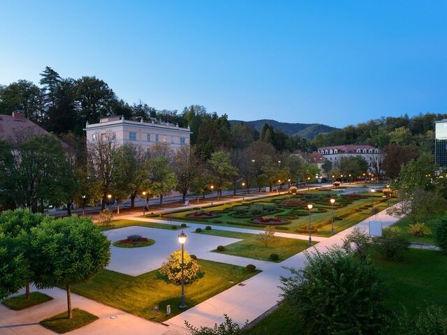 Grand Hotel Sava ★★★★
