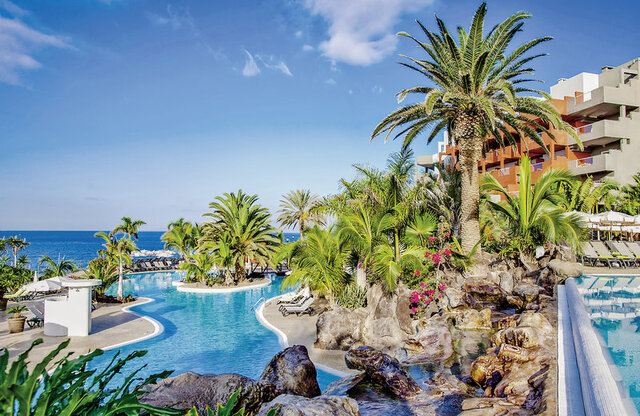 ADRIAN Hoteles Roca Nivaria Gran Hotel ★★★★★