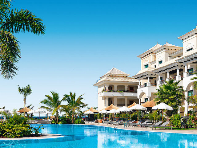 Gran Melia Pal. de Isora ★★★★★