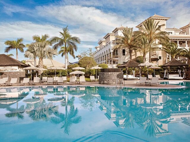 Gran Meliá Palacio de Isora ★★★★★