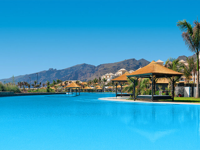 Gran Melia Pal. de Isora ★★★★★