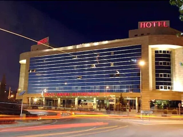 Amura Alcobendas ★★★★