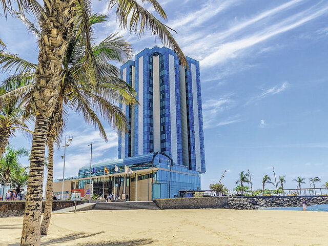 Arrecife Gran & Spa ★★★★★