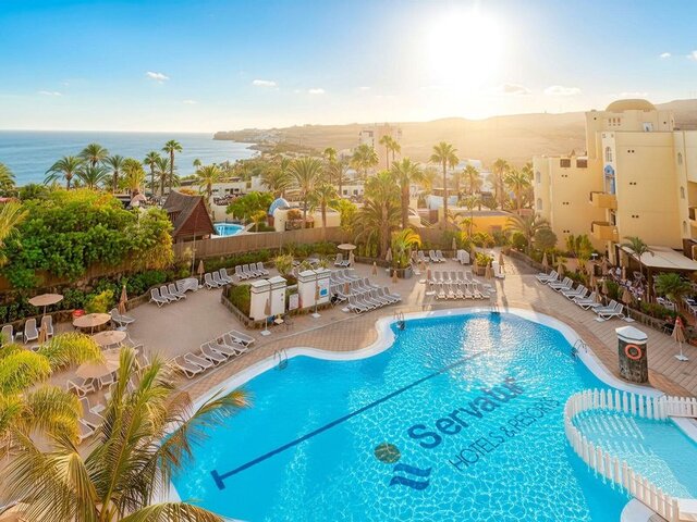 Sport Hotel Monte Feliz - powered by Playitas ★★★