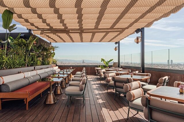 Nobu Hotel Barcelona ★★★★★