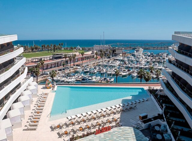 SLS Barcelona ★★★★★