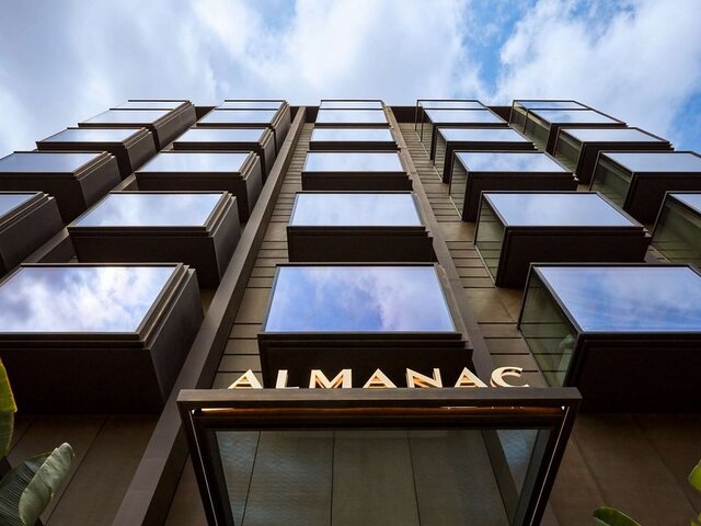 Almanac Barcelona ★★★★★