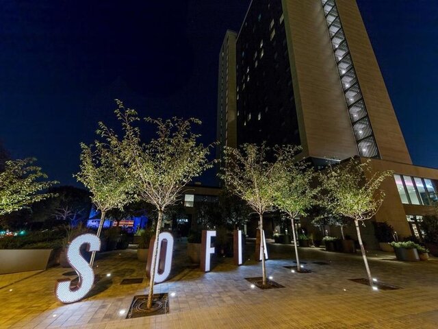 Grand Hyatt Barcelona ★★★★★