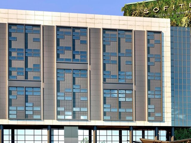 Sofitel Barcelona Skipper Hotel ★★★★★