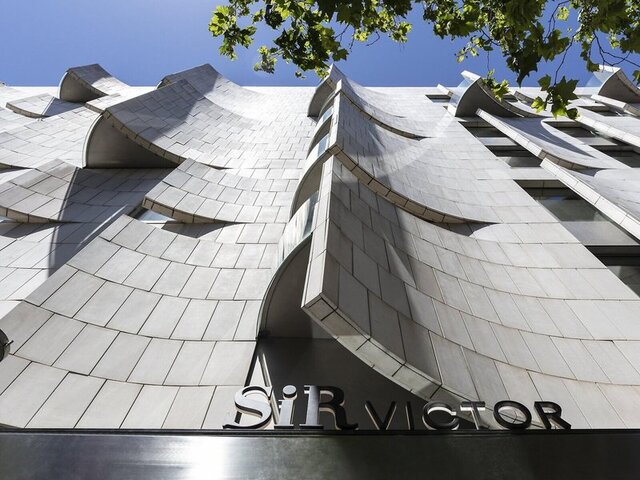 Sir Victor, Part of Sircle Collection ★★★★★