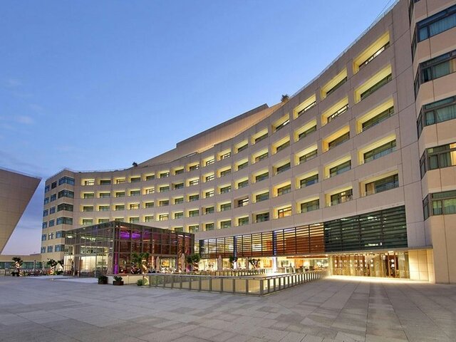 Eurostars Grand Marina Hotel ★★★★★