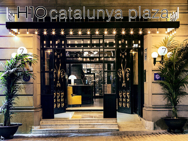 H10 Catalunya Plaza ★★★