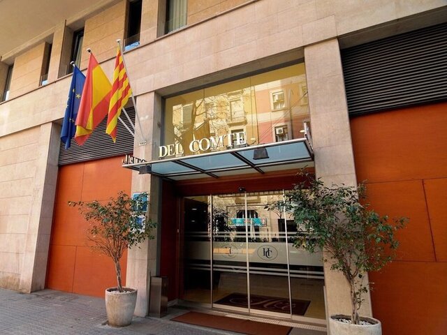 BCN Urbaness Hotels Del Comte ★★