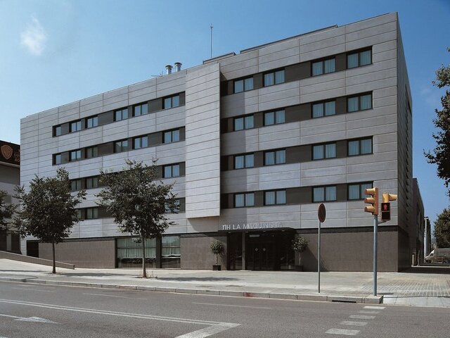 Catalonia La Maquinista ★★★