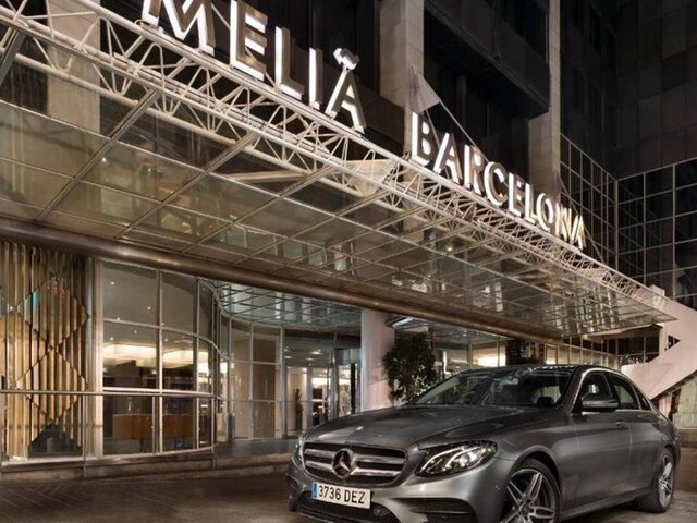Meliá Barcelona Sarrià ★★★★★