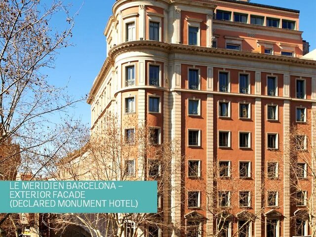 Le Méridien Barcelona ★★★★★