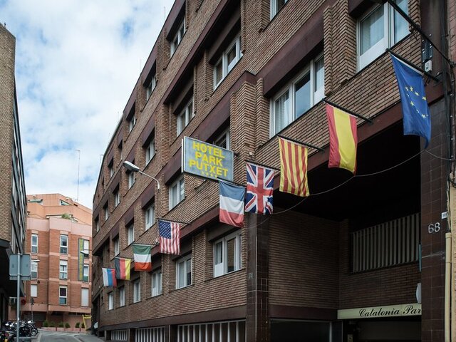 Catalonia Park Putxet ★★★★