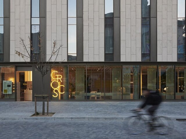 Occidental Barcelona 1929 ★★★