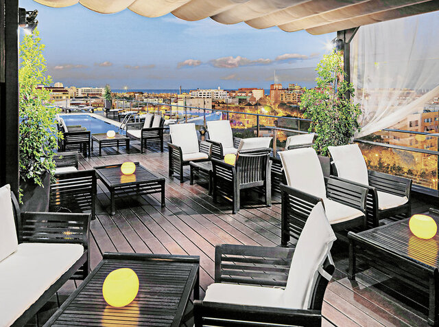 H10 Marina Barcelona ★★★★