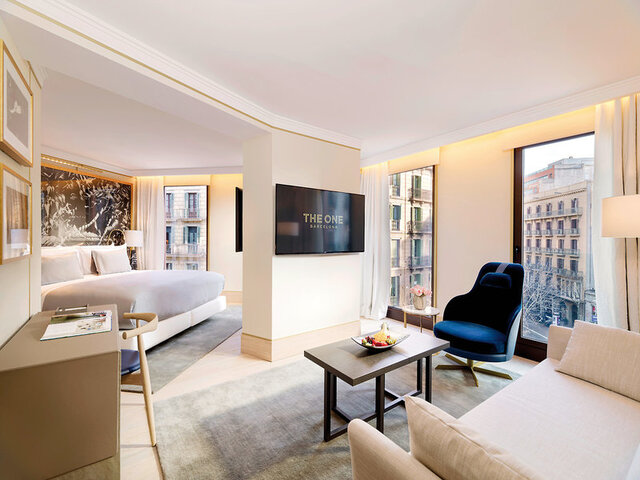 The One Barcelona ★★★★★