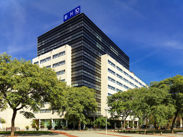 H10 Marina Barcelona ★★★★