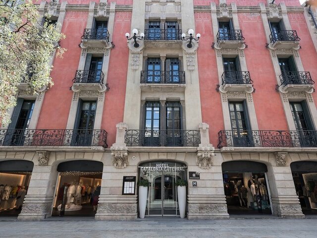 Catalonia Catedral ★★★★