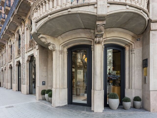 Monument Hotel ★★★★★