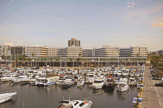 SLS Barcelona ★★★★★