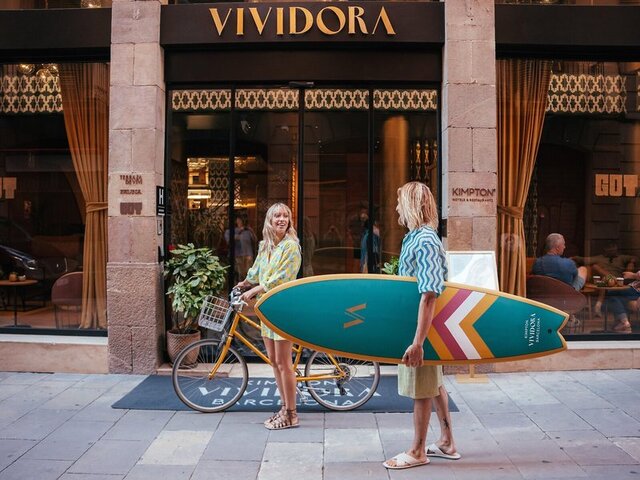 Kimpton Vividora Hotel ★★★★★