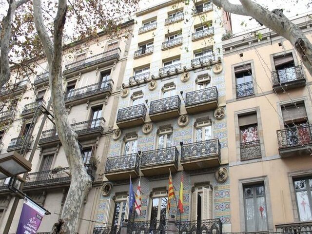 Ramblas Hotel Barcelona ★★★