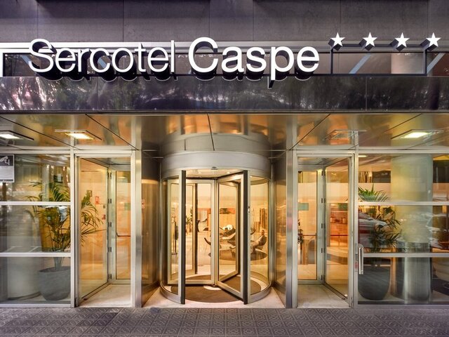 Sercotel Caspe ★★★★